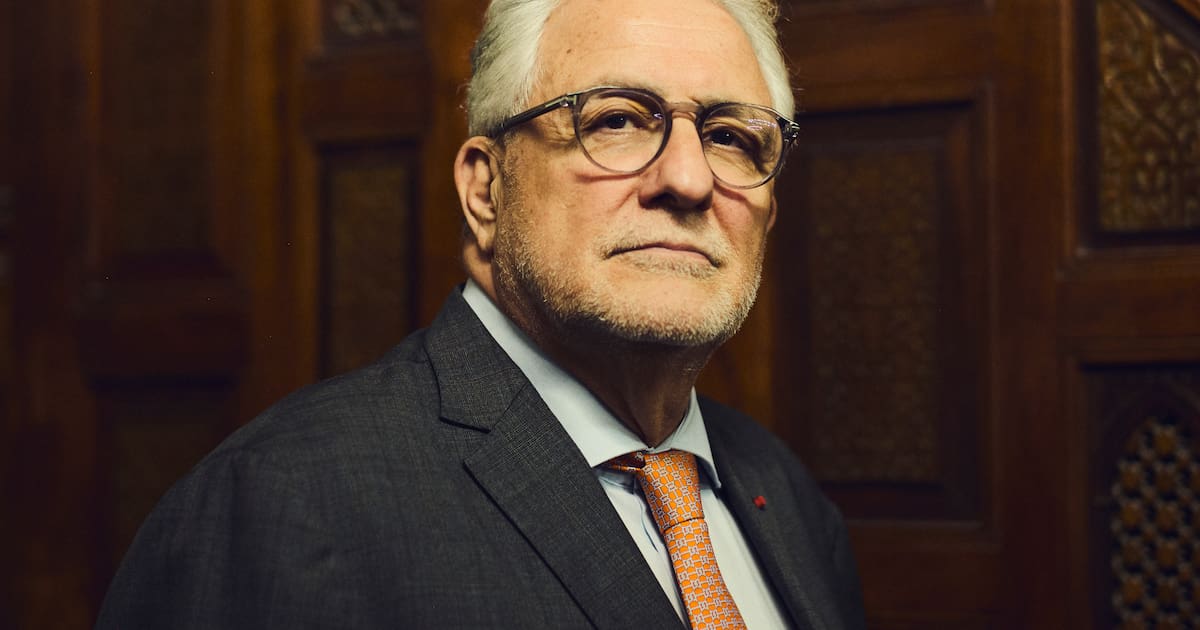 Chems-Eddine Hafiz, dernier trait d’union entre Alger et Paris – Libération