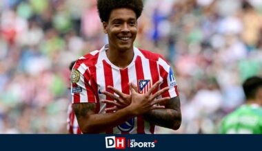 Witsel à l'Udinese avec les USA dans le viseur