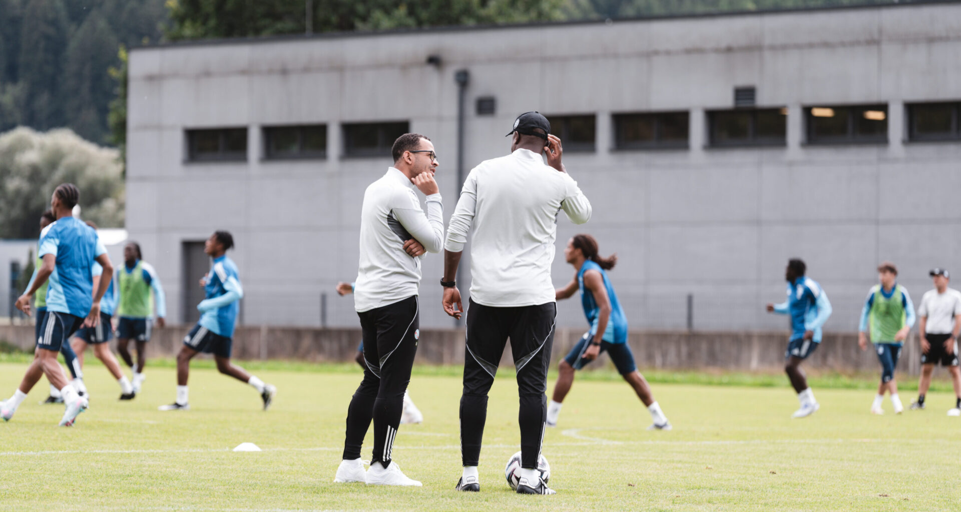 Résumé de la quatrième journée du stage en Autriche — Alsa'Sports