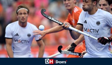 L'Allemagne est championne d'Europe de hockey pour la 9e fois