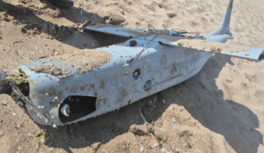 Un drone russe « non identifié » retrouvé échoué sur une plage en Bulgarie