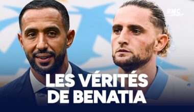 ce qu'il s'est vraiment passé dans le vestiaire de l'OM à Rennes selon Benatia