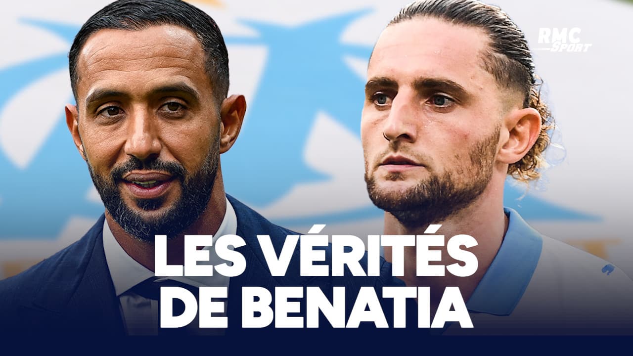 ce qu'il s'est vraiment passé dans le vestiaire de l'OM à Rennes selon Benatia