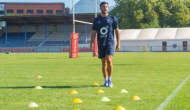 Raffaele Costa-Storti est arrivé à Grenoble !