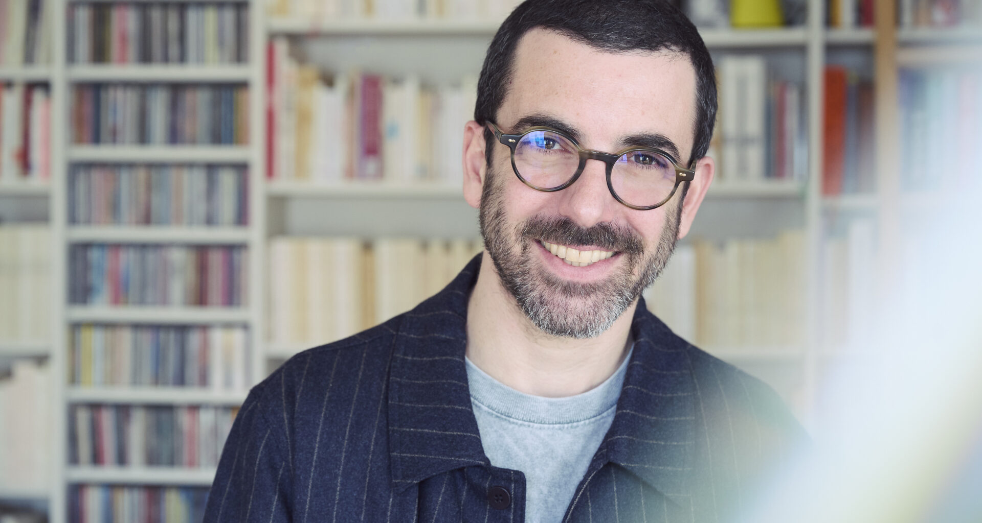 Raphaël Sigal remporte le prix Méduse 2025