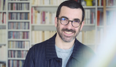 Raphaël Sigal remporte le prix Méduse 2025