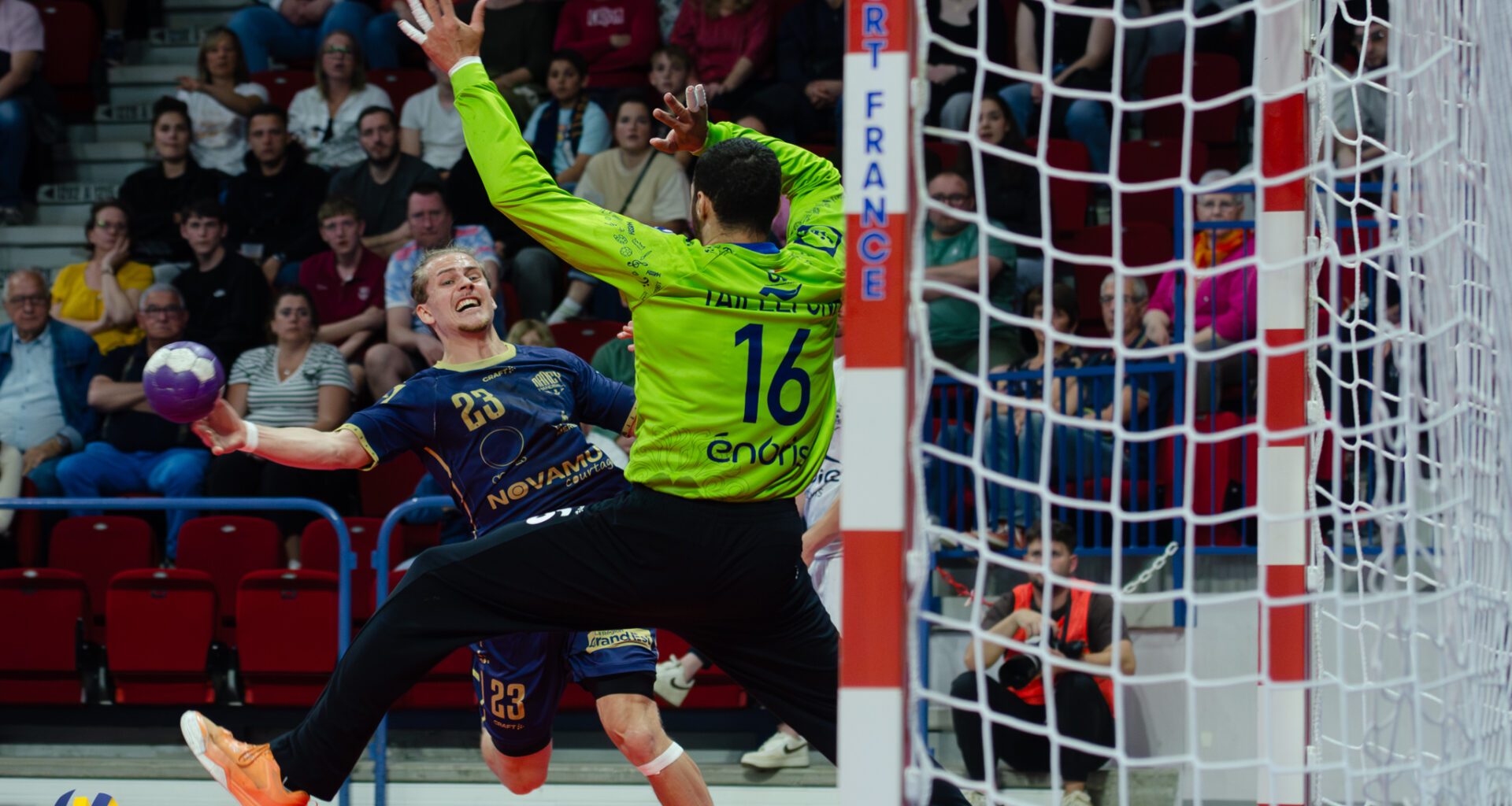 Proligue | Le CNOSF met fin aux espoirs de Nancy
