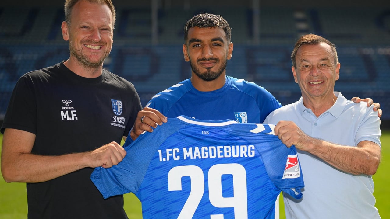 Mercato :Rayan Ghrieb signe en Allemagne