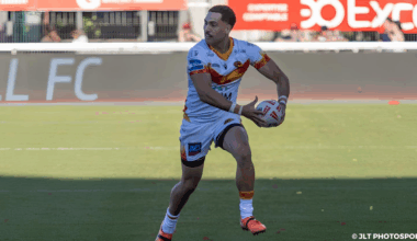 Super League - Un Dragon dans l'équipe de la semaine en Super League - Rugby à XIII