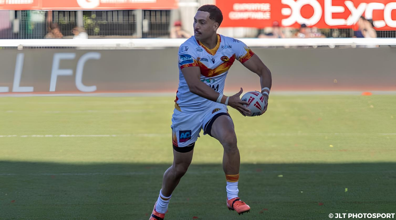Super League - Un Dragon dans l'équipe de la semaine en Super League - Rugby à XIII