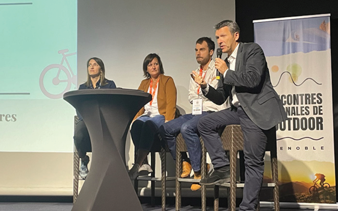 GRENOBLE : Rencontres Nationales de l’Outdoor, mardi 23 septembre
