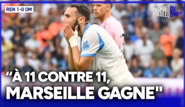 "À 11 contre 11, Marseille gagne" pense Dupraz