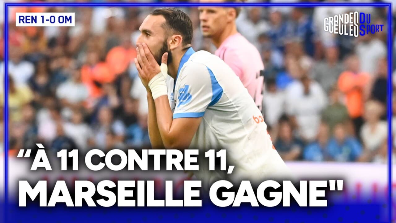 "À 11 contre 11, Marseille gagne" pense Dupraz