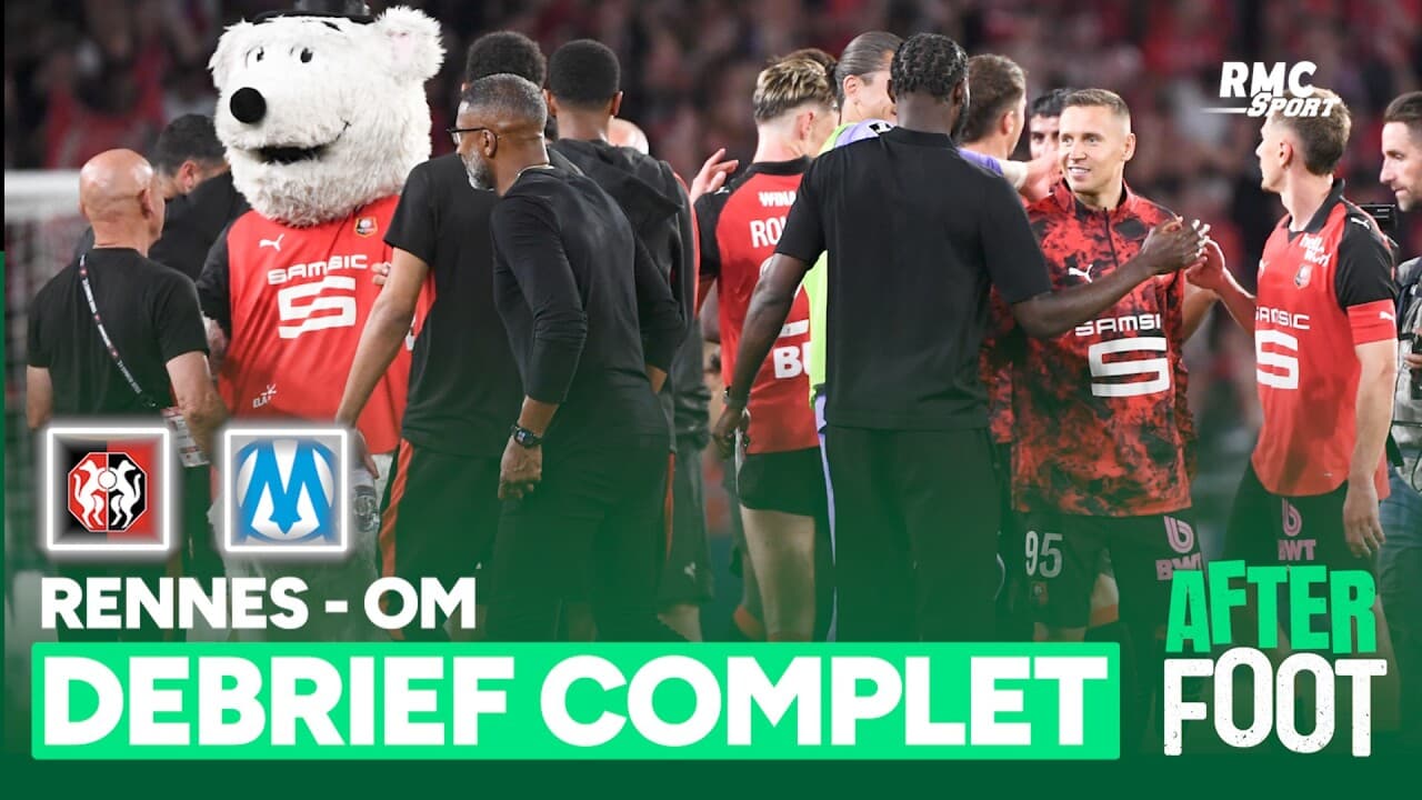 Le débrief complet de L'After