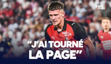 "On oublie que ce sont nos anciens coéquipiers", Merlin a "tourné la page"