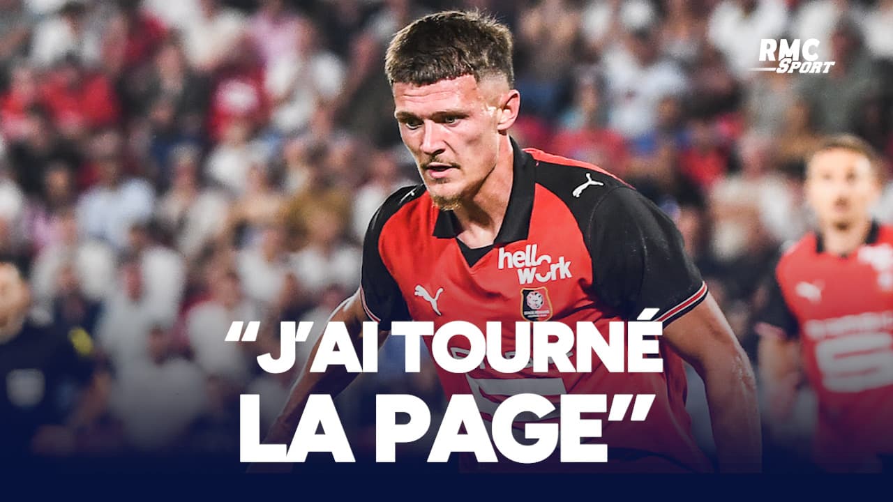 "On oublie que ce sont nos anciens coéquipiers", Merlin a "tourné la page"