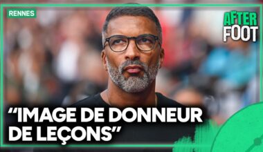 "Une étiquette de donneur de leçons", L'After tacle le "Beye bashing"