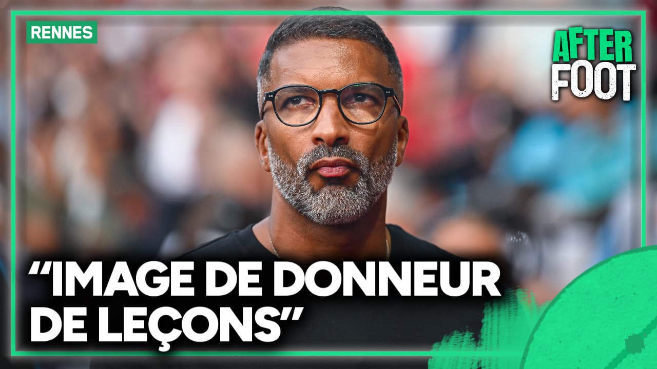 "Une étiquette de donneur de leçons", L'After tacle le "Beye bashing"