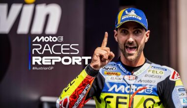 week-end parfait pour Ferrari en Autriche