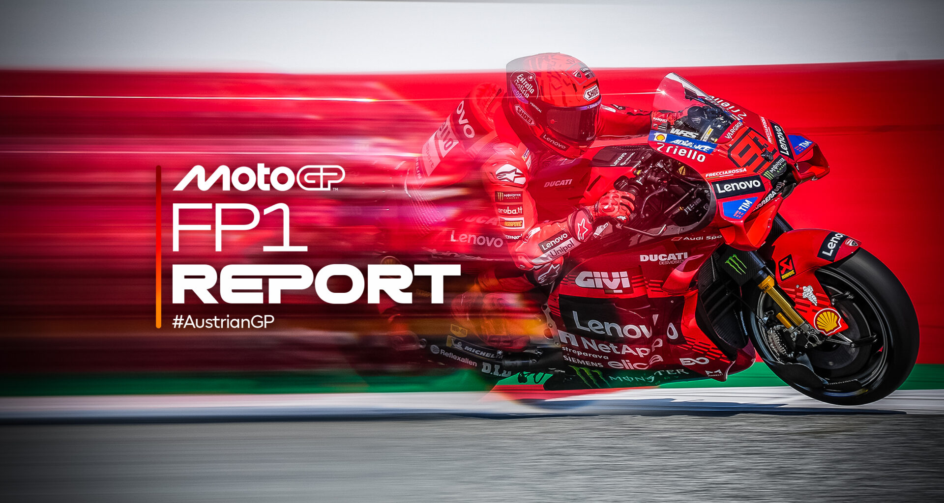 M.Márquez démarre fort au Red Bull Ring