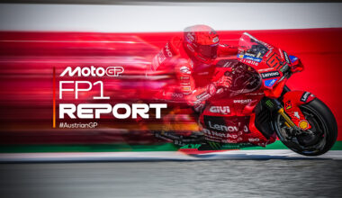 M.Márquez démarre fort au Red Bull Ring