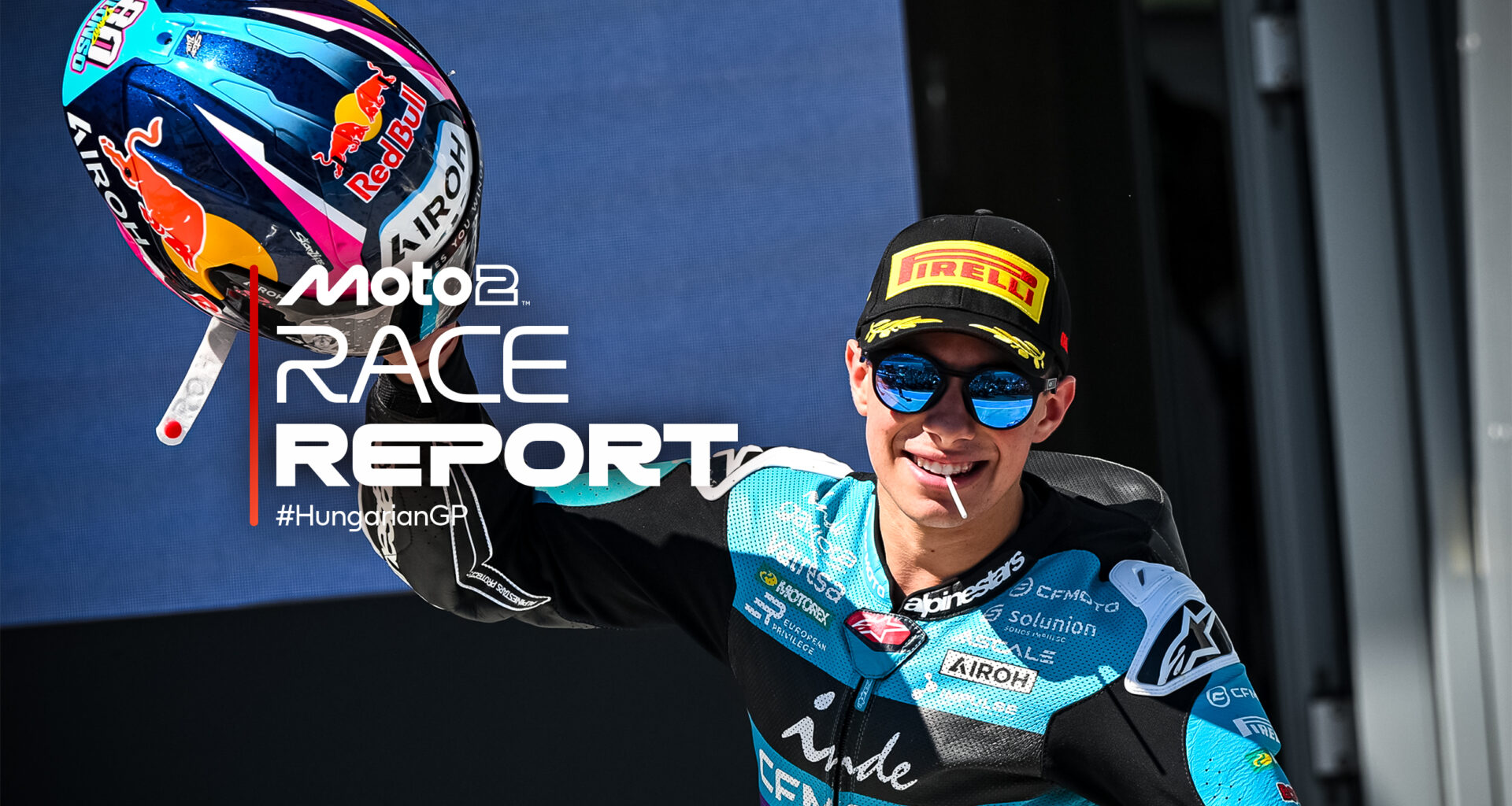 Alonso fait le show en Hongrie