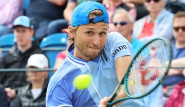 US Open > L'incroyable histoire de Leandro Riedi, 435e mondial et qualifié en huitièmes de finale