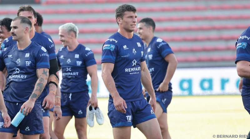 Championship - Roméo Tropis prolonge avec le Toulouse Olympique - Rugby à XIII