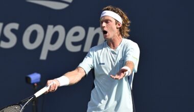 ATP > Le verdict étonnant de Fernando Vicente, entraîneur de Rublev : "Je dirais qu'Andrey a eu de moins bons résultats lorsqu'il était constamment discret, et qu'il n'était pas lui-même"
