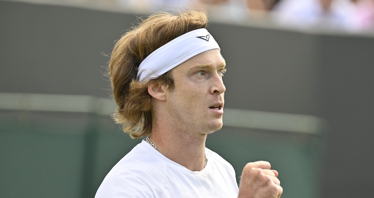 ATP - Cincinnati > Rublev sur sa première victoire contre Federer : "Mentalement, c'était comme si j'étais Nadal"
