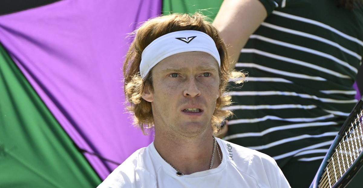 ATP - Cincinnati > Rublev, avant de retrouver Alcaraz : « Depuis mon dernier match à Wimbledon, j'ai appris qu'il fallait que je continue à travailler. À ce niveau, un ou deux points, et c'est fini ! »