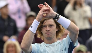 ATP - Toronto > Andrey Rublev se confie au sujet de son coach : "Notre relation va bien au-delà de celle d'un entraîneur et d'un joueur. Il fait partie de ma famille."