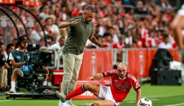 "Ils ont eu de la chance tout le match", l’entraineur du Sporting critiqué pour son manque de fair-play contre Benfica