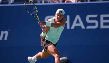 US Open > Rune, éliminé dès le 2e tour : "À part Sinner et Alcaraz, seuls deux joueurs peuvent gagner le tournoi"