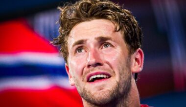US Open > Casper Ruud sur Swiatek : "J'étais à la salle de sport en train de travailler, je regardais Iga et je me disais : 'c'est une détermination que je n'ai jamais vue auparavant'"