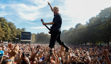 Rock en Seine 2025 : le groupe rock Last Train retourne le festival et annonce son premier Zénith à Paris