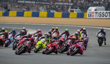 Des changements de règlement à venir dès le Grand Prix de France pour le MotoGP
