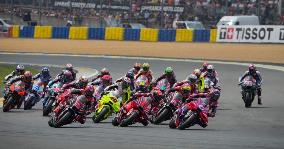 Des changements de règlement à venir dès le Grand Prix de France pour le MotoGP