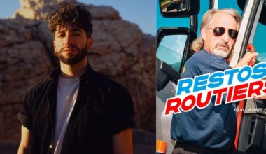 Le photographe Guillaume Blot flashe sur les restos routiers