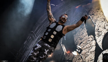 “Nous voulions faire autre chose” : Joakim Brodén explique l’inspiration derrière l’album Legends de Sabaton
