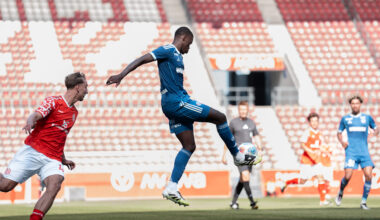 Mamadou Sarr : "J'espère être prêt pour Metz" — Alsa'Sports