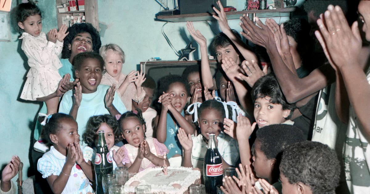 A Arles, journées intimes d’une favela – Libération