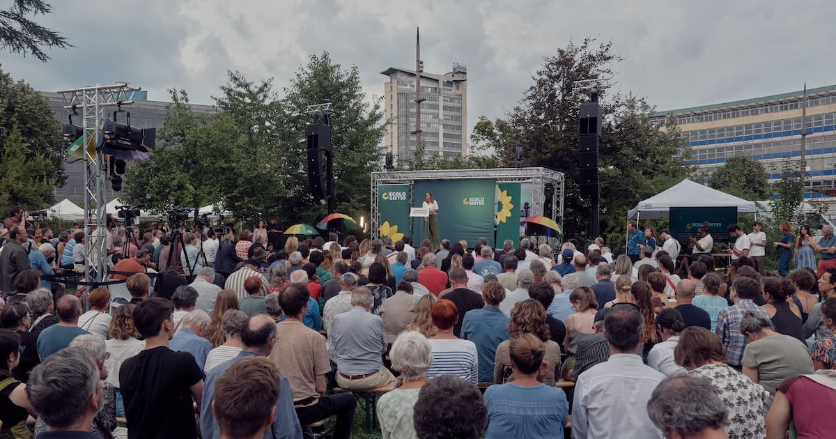 comment les Ecologistes planchent sur la riposte contre l’extrême droite – Libération