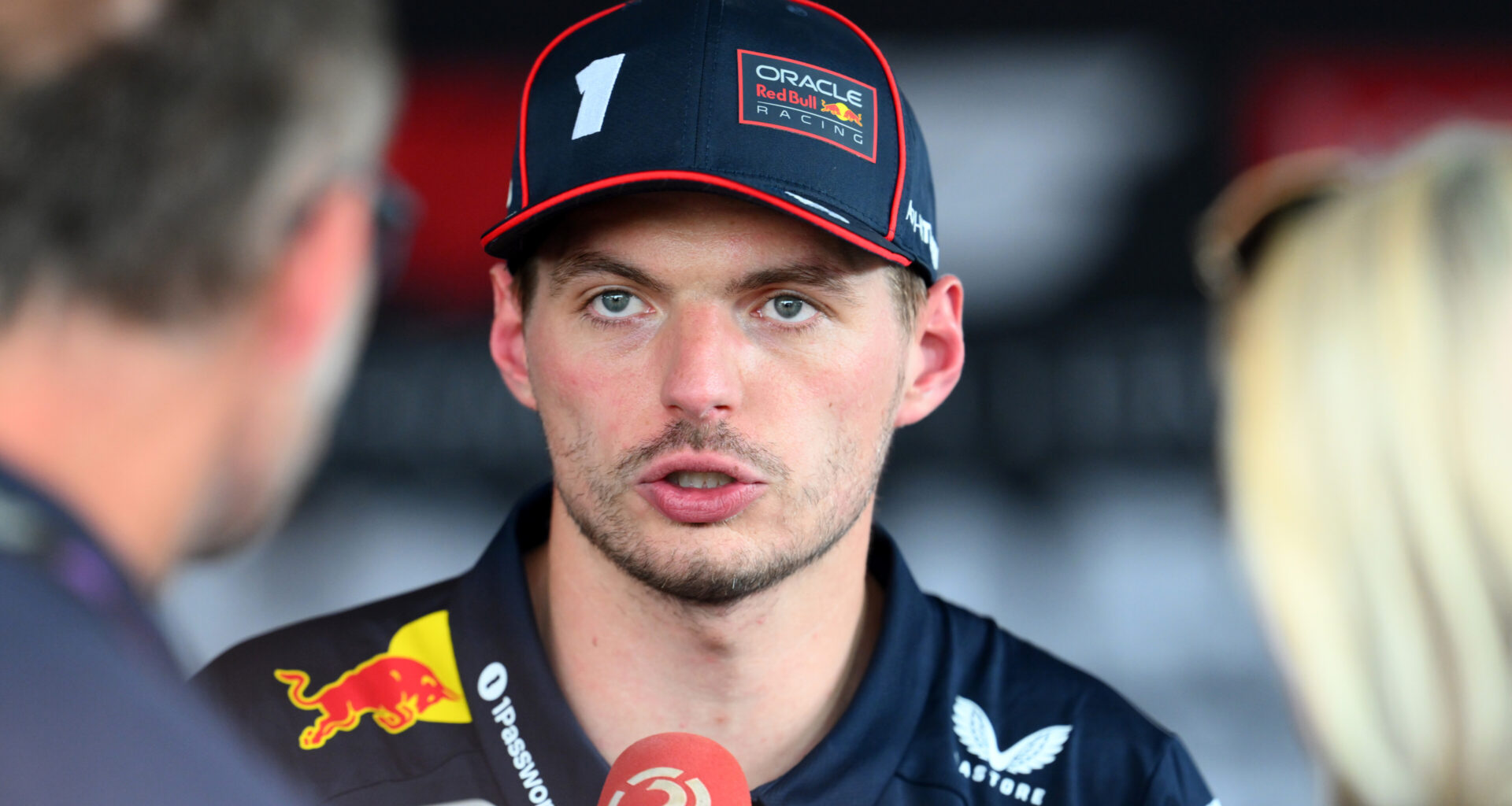 GP de Hongrie de F1 : la réaction de Max Verstappen après les qualifications, "Je suis déjà heureux d'être passé en Q3" - Turbo.fr