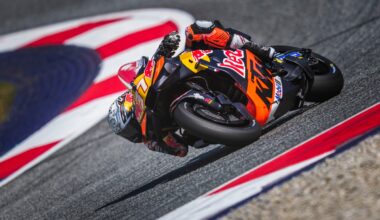 MotoGP, GP d'Autriche - Essais : Pedro Acosta inquiète les Ducati