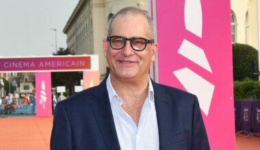 Laurent Vallet, président de l'INA. Photo © Jacques BENAROCH/SIPA