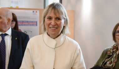 Un nouvel équipement inauguré à Vénissieux porte le nom d’Annie Steiner, figure controversée du FLN, un choix qui a suscité la désapprobation de la préfecture du Rhône. Romain Doucelin/SIPA