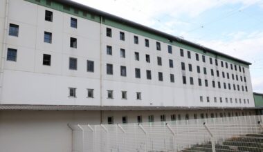 La surpopulation carcérale de la prison des Baumettes s’élève à 203% de ses capacités. PHOTO © Alain ROBERT/SIPA