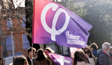 À Nantes, la tête de liste LFI suspendue avant les municipales de 2026 © SOPA Images/SIPA