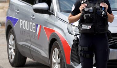 Une mère et son fils arrêtés pour un projet de meurtre à Bordeaux. Alain ROBERT/SIPA